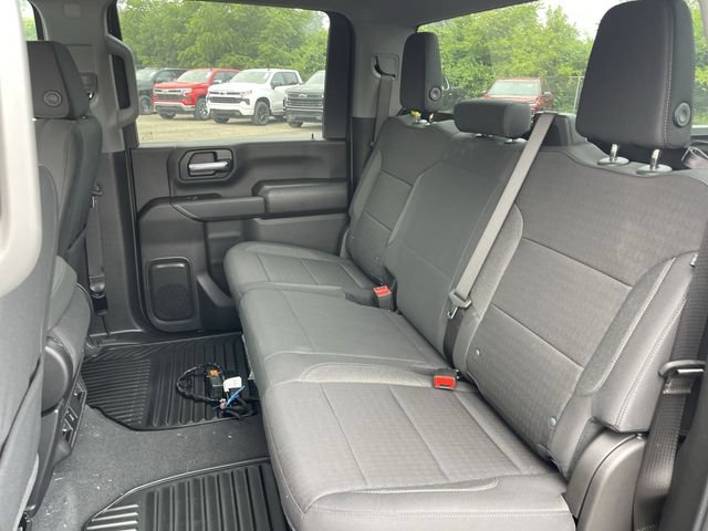 New 2026 Chevrolet Silverado 2500 Custom w/ Custom Value Package AWD/4WD image 21