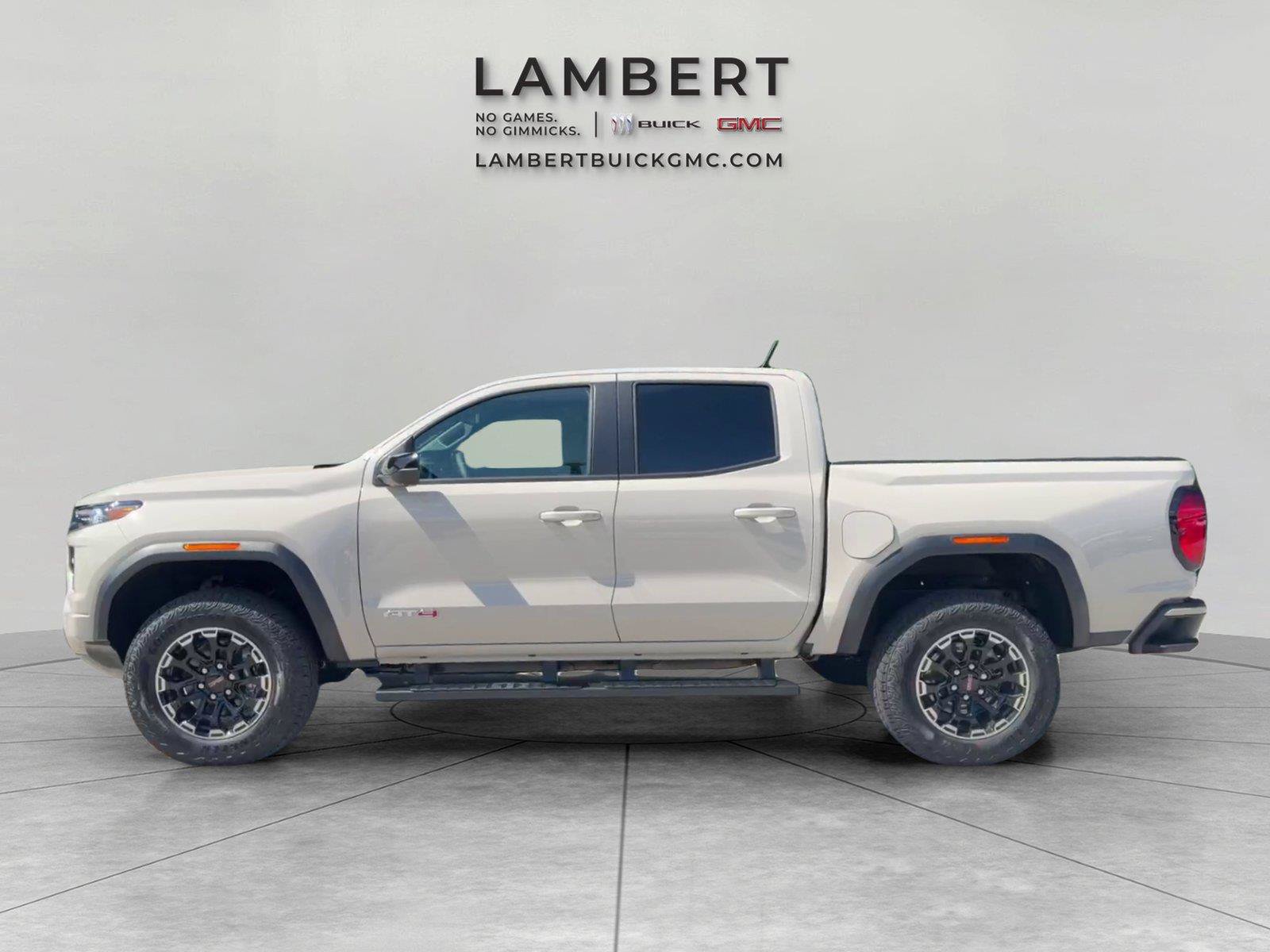 New 2026 GMC Canyon AT4 w/ Technology Plus Package AWD/4WD image 2