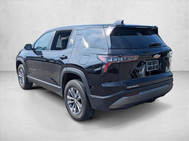 Used 2025 Chevrolet Equinox LT image 8