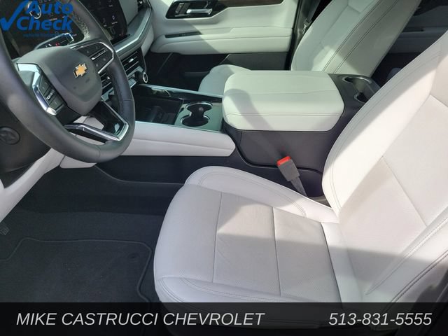 Certified 2025 Chevrolet Suburban Premier AWD/4WD image 26