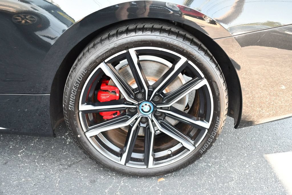 Used 2023 BMW 430i Convertible w/ M Sport Package RWD image 67