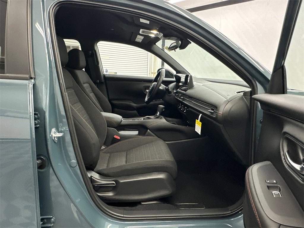 New 2026 Honda HR-V Sport image 15
