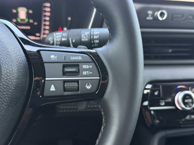 New 2026 Honda Passport RTL image 37