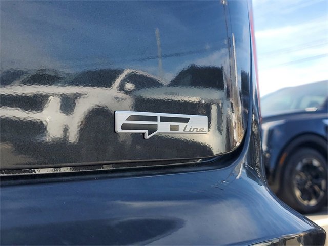 New 2025 Kia K4 GT-Line image 8