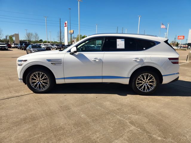 Used 2024 Genesis GV80 2.5T image 4