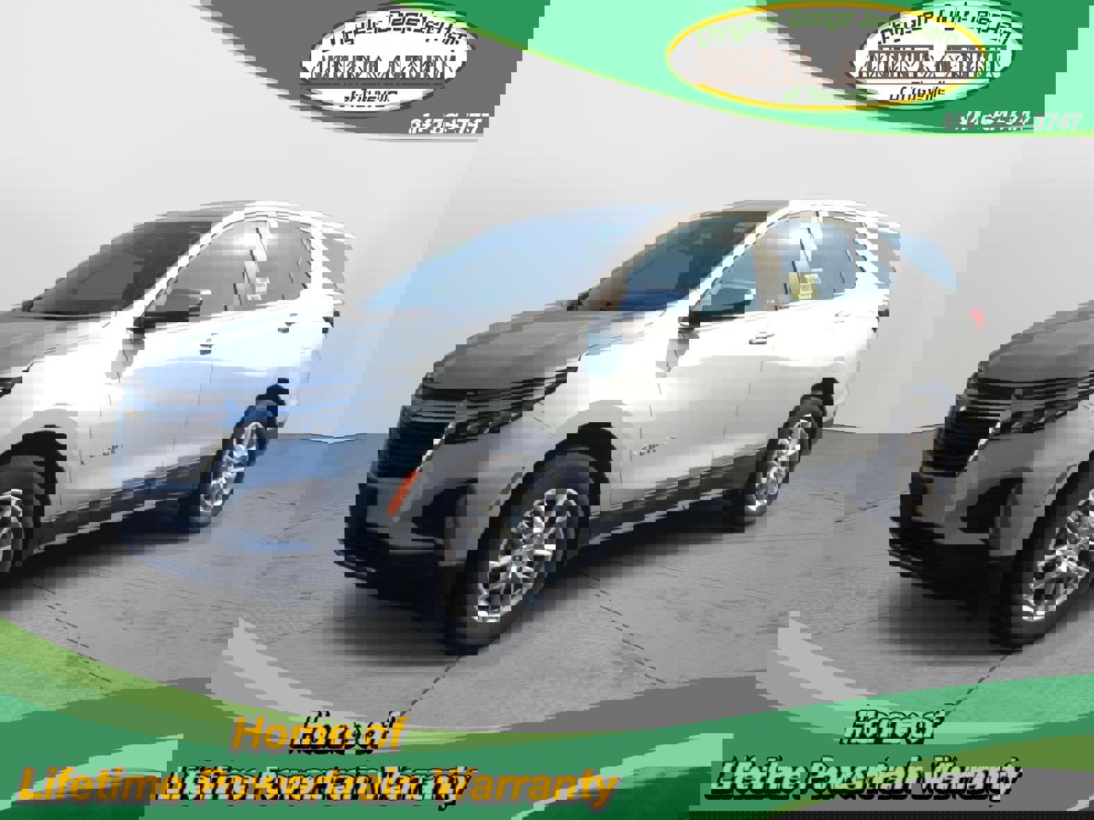 Used 2022 Chevrolet Equinox LT
