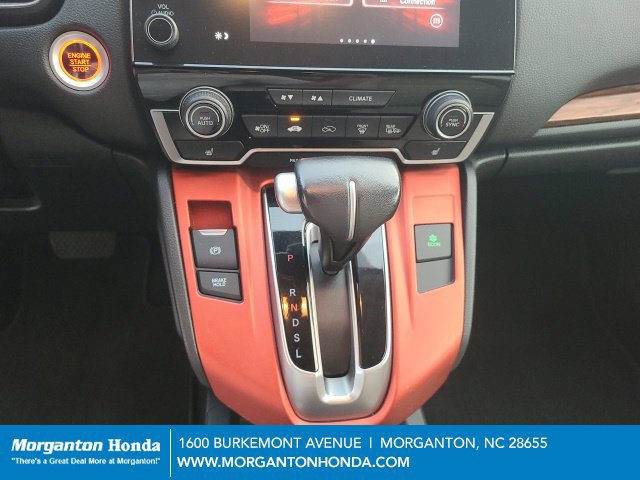 Used 2017 Honda CR-V EX-L image 17