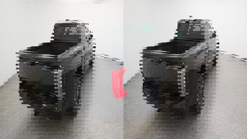 New 2025 Toyota Tundra Platinum image 27