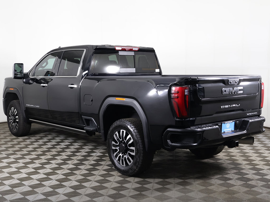 Used 2025 GMC Sierra 2500 Denali Ultimate AWD/4WD image 15