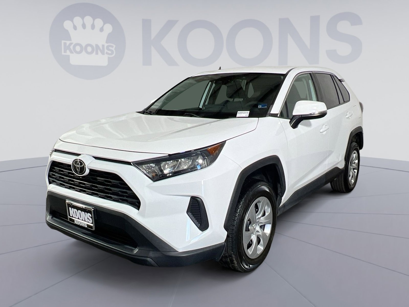 Used 2022 Toyota RAV4 LE