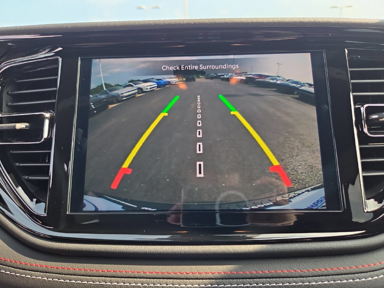 New 2026 Dodge Durango GT AWD/4WD image 30