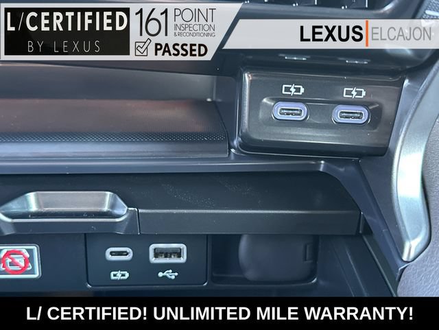 Certified 2026 Lexus RX 450h AWD w/ Convenience Package image 32