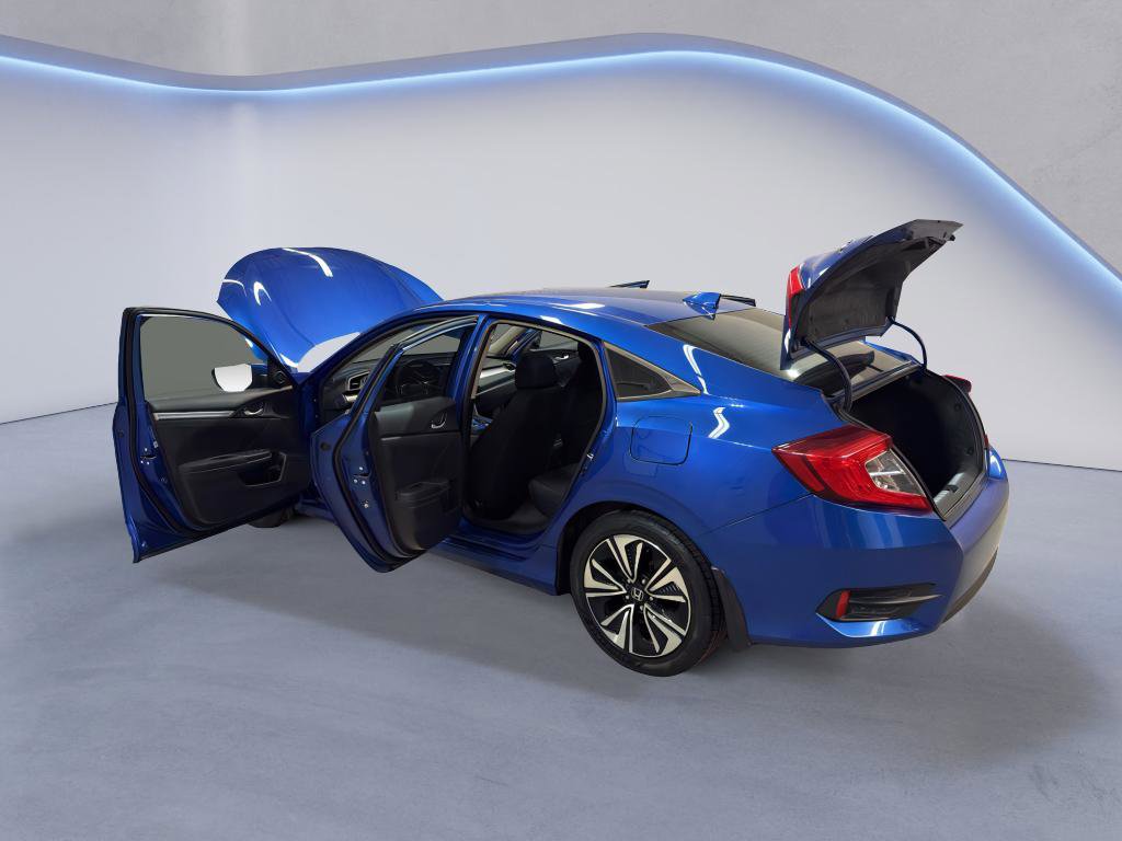 Used 2017 Honda Civic EX-T image 10