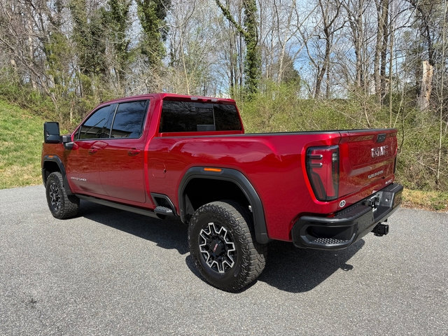 Used 2026 GMC Sierra 2500 AT4X image 13