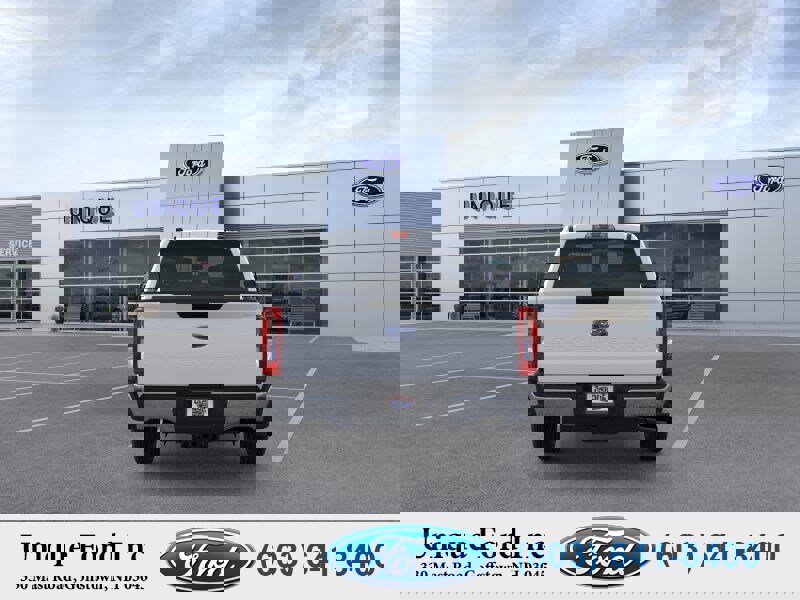 New 2026 Ford F250 XLT w/ Snow Plow Prep Package image 34