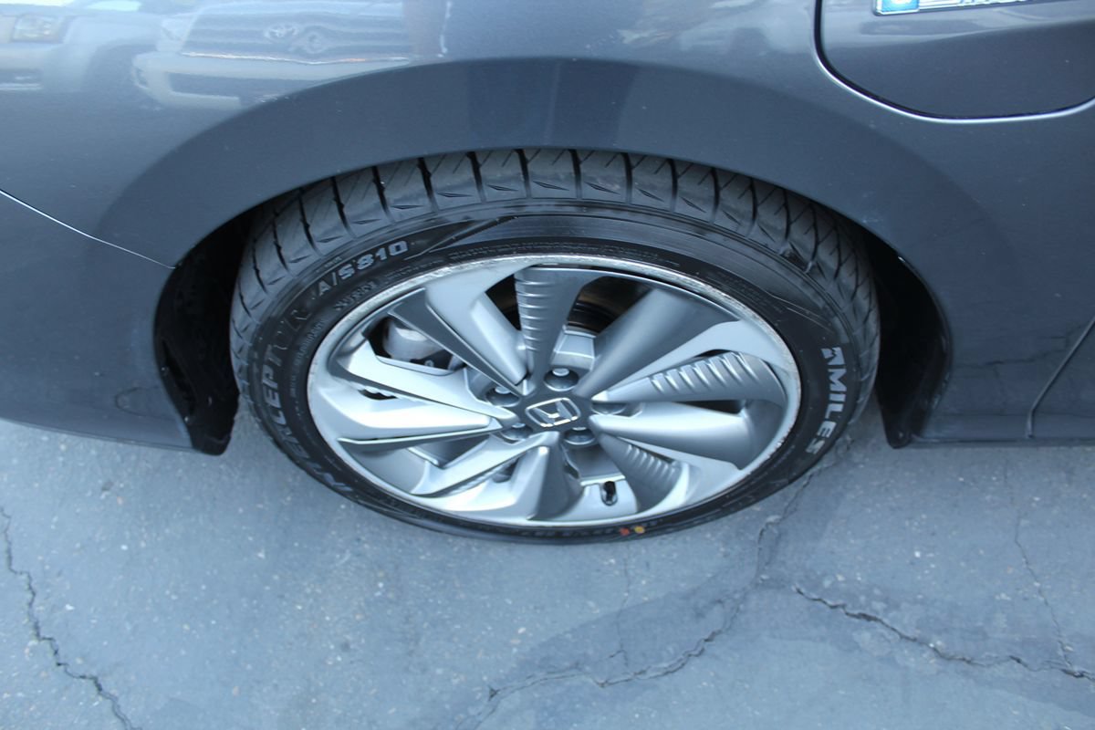 Used 2018 Honda Clarity Plug-In Hybrid image 11