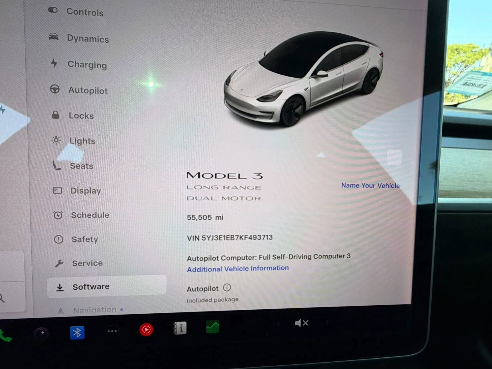 Used 2019 Tesla Model 3 Long Range image 17