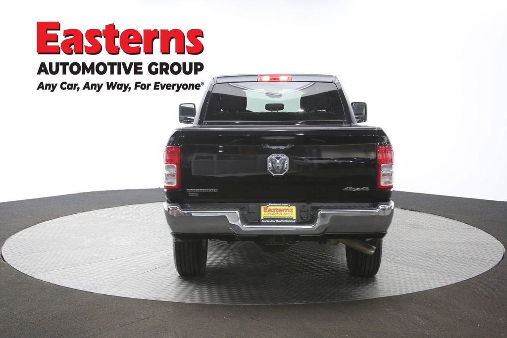 Used 2024 RAM 2500 Big Horn w/ Bed Utility Group image 39