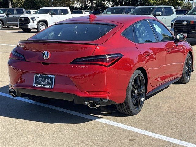 New 2026 Acura Integra A-Spec FWD image 4