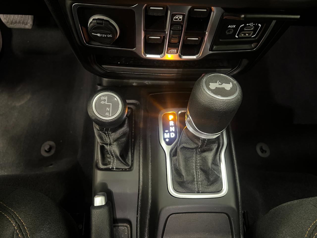 Used 2025 Jeep Wrangler Unlimited Sahara image 41