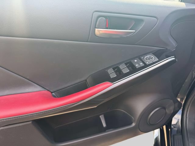 Used 2024 Lexus IS 350 F Sport w/ Accessory Package 2 AWD/4WD image 21