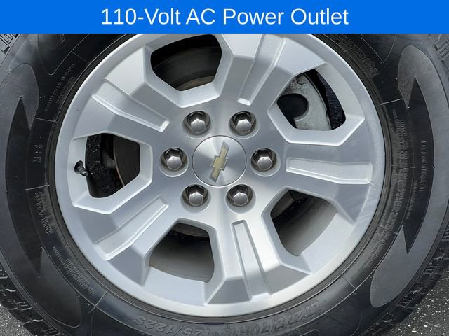 Used 2017 Chevrolet Silverado 1500 LT w/ All Star Edition AWD/4WD image 8