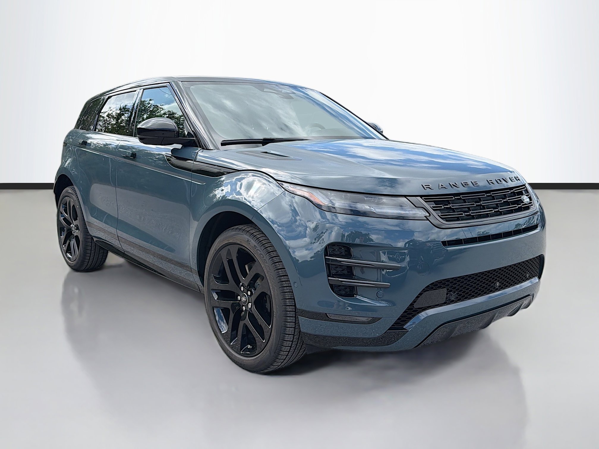 New 2026 Land Rover Range Rover Evoque Dynamic SE AWD/4WD image 7