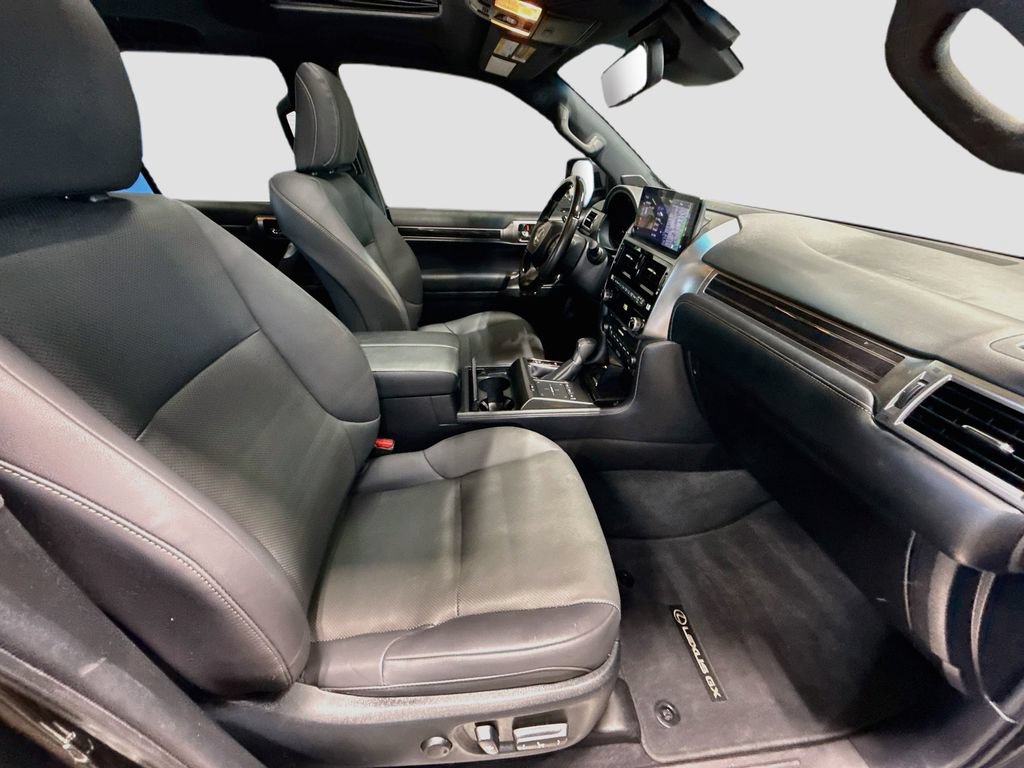 Used 2022 Lexus GX 460 Premium AWD/4WD image 30