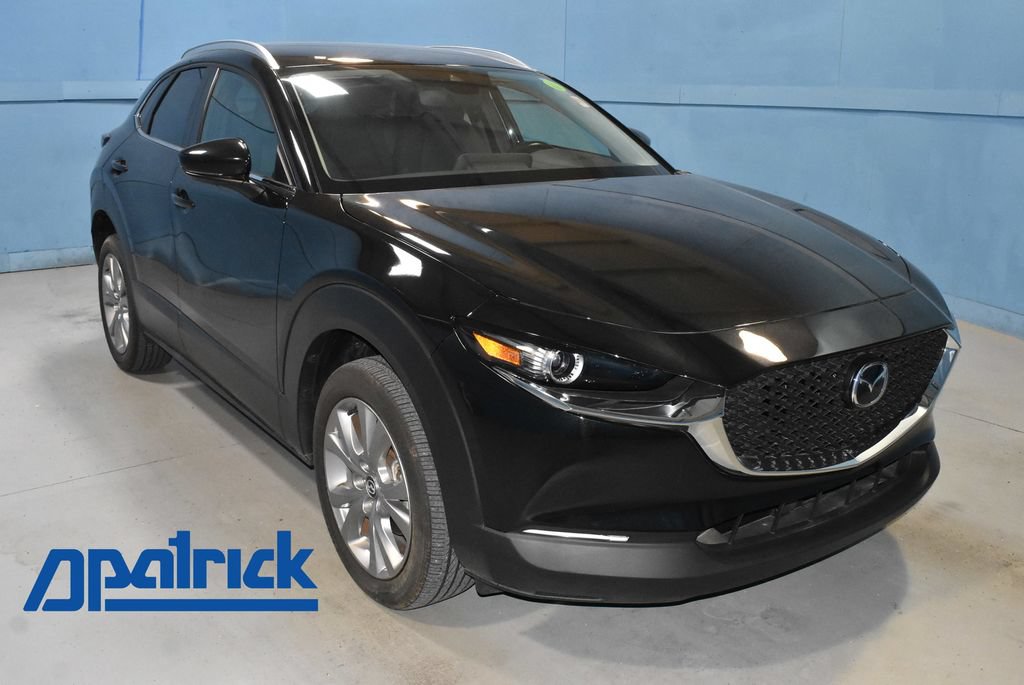 Used 2023 MAZDA CX-30 AWD 2.5 S w/ Select Package image 1