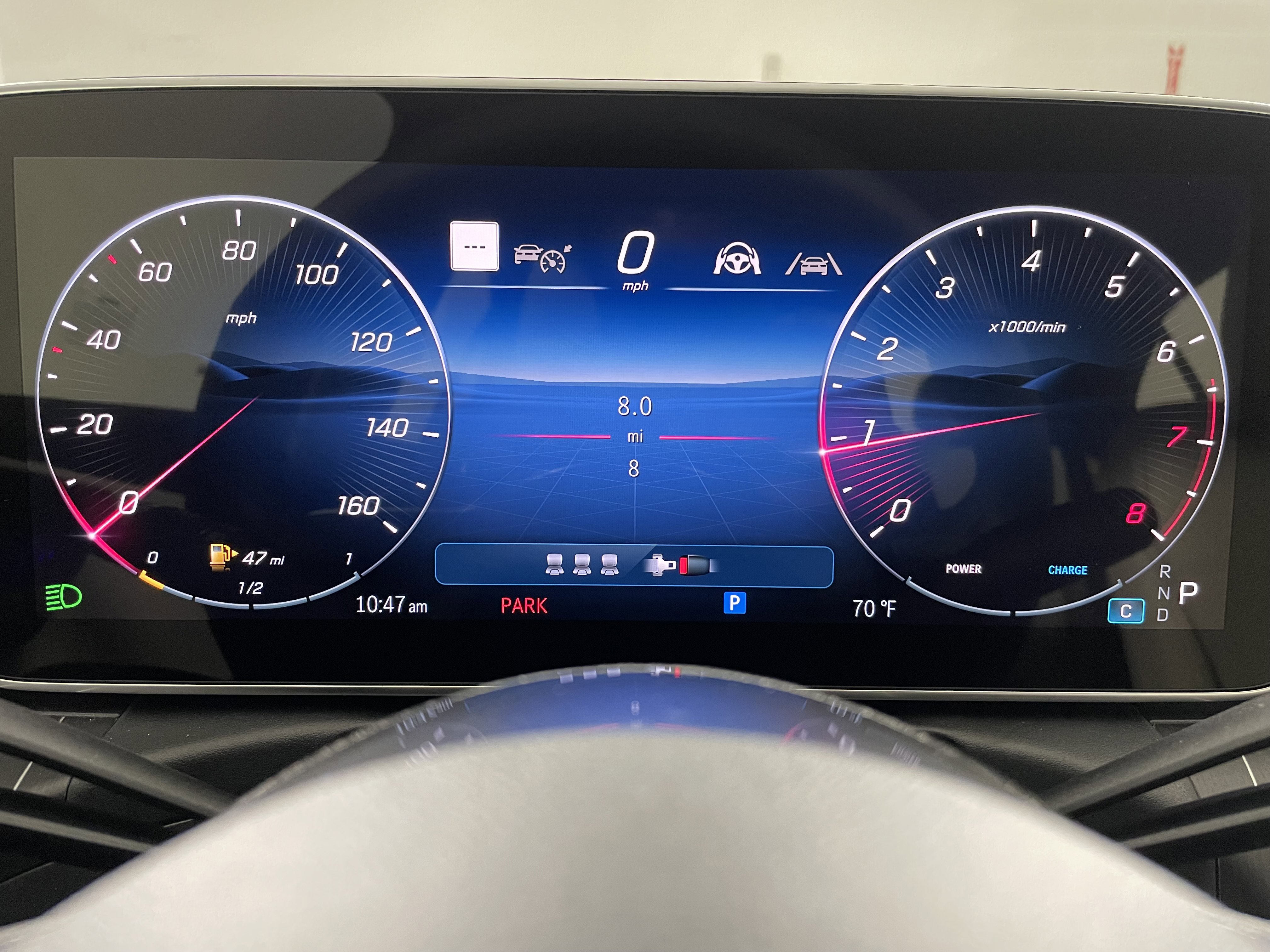 New 2026 Mercedes-Benz C 300 Sedan image 16