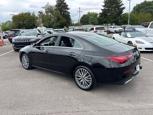 Used 2025 Mercedes-Benz CLA 250 4MATIC image 7