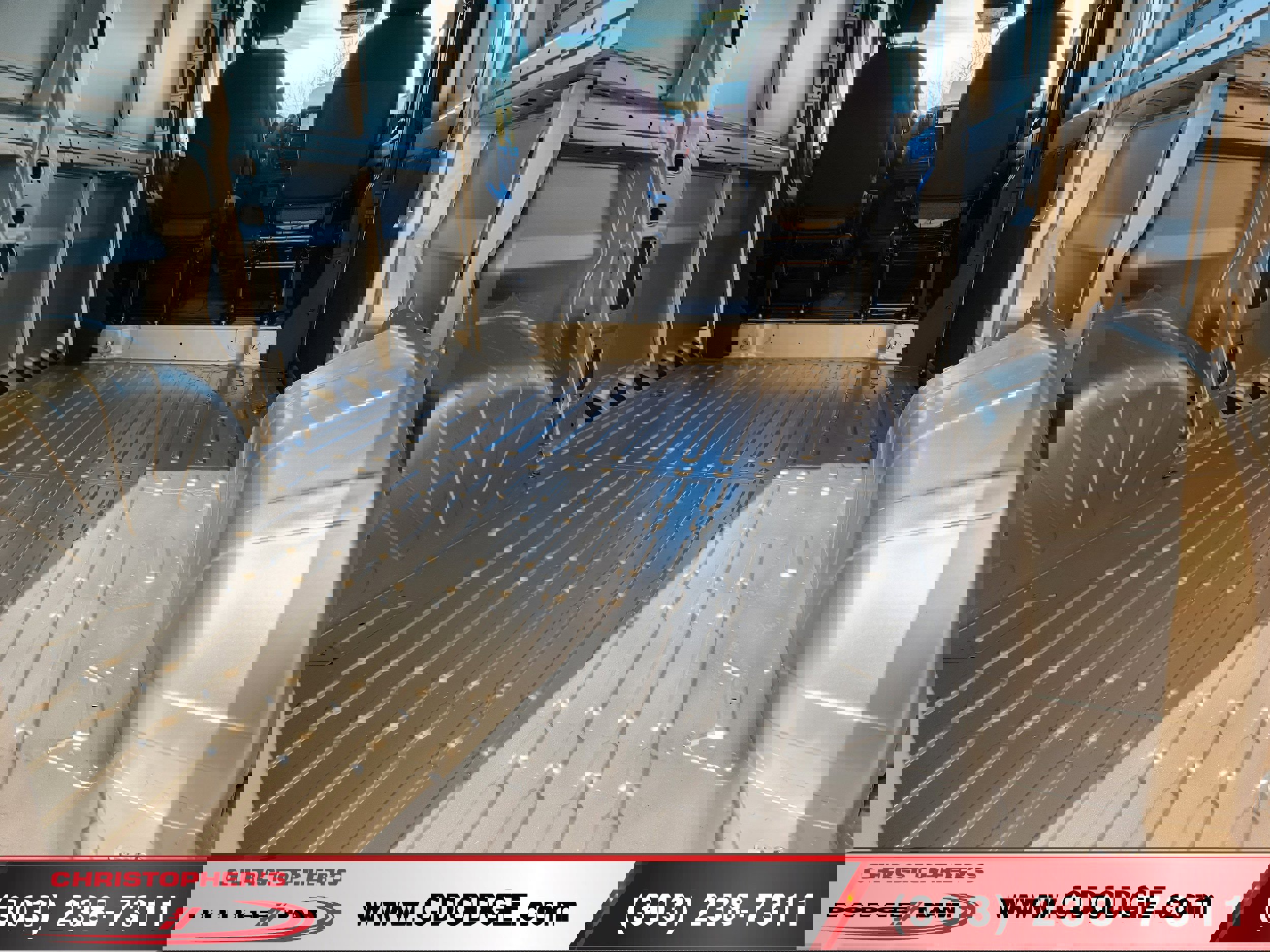 New 2026 RAM ProMaster 2500 image 22