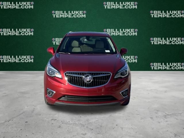 Used 2020 Buick Envision Essence FWD image 4