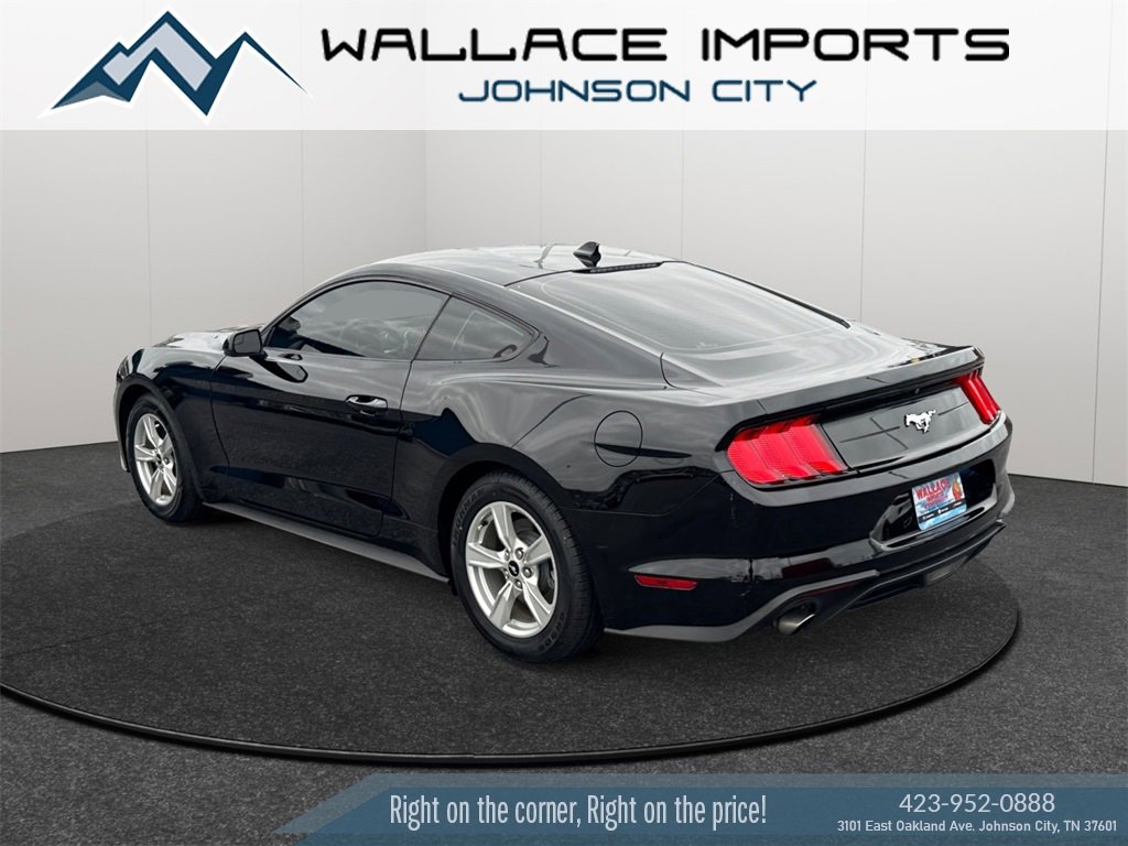 Used 2020 Ford Mustang EcoBoost video 3