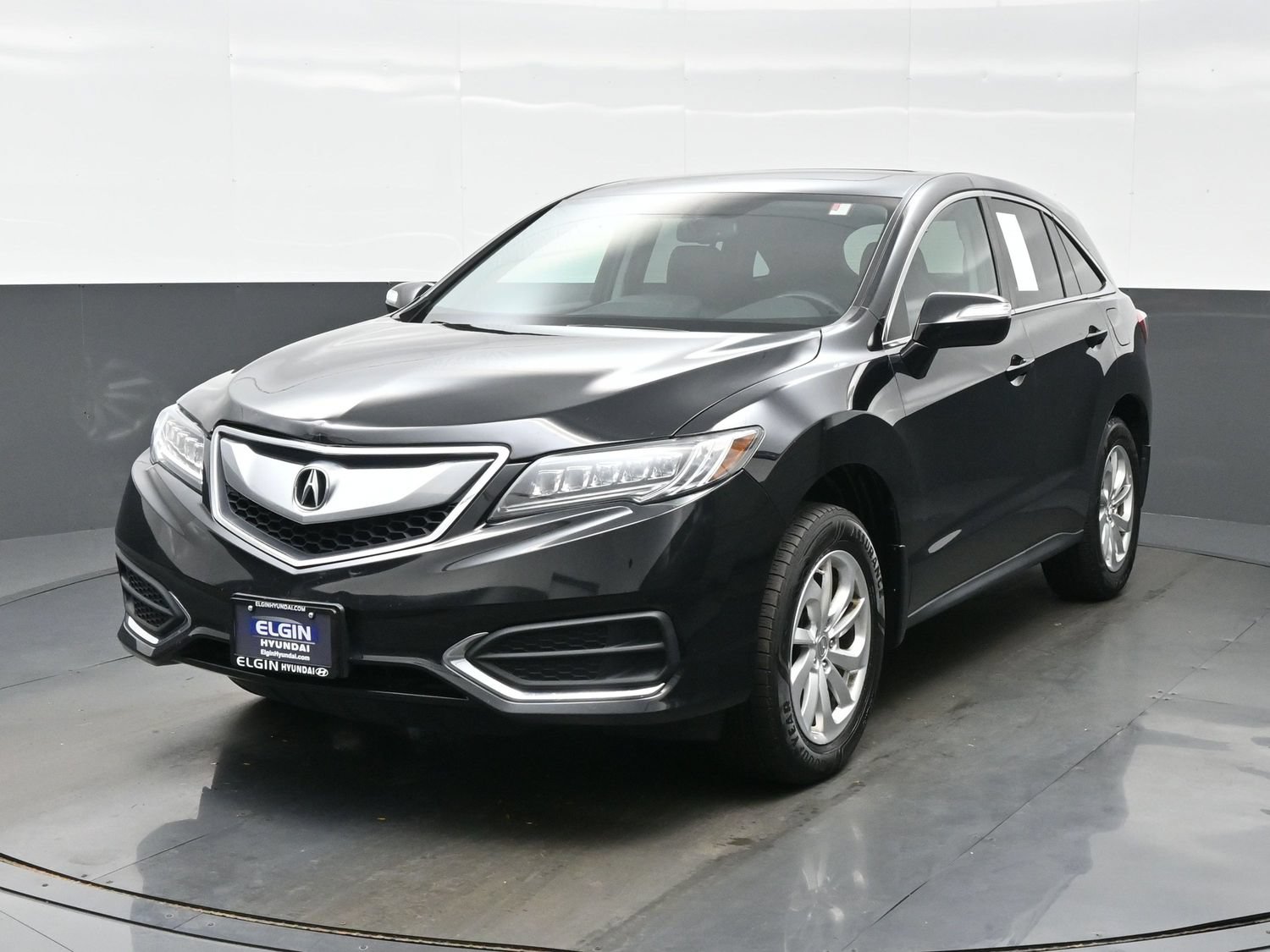 Used 2017 Acura RDX w/ Technology Package