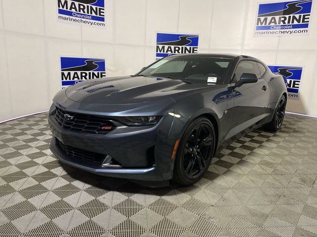 Used 2023 Chevrolet Camaro LT w/ RS Package RWD image 11
