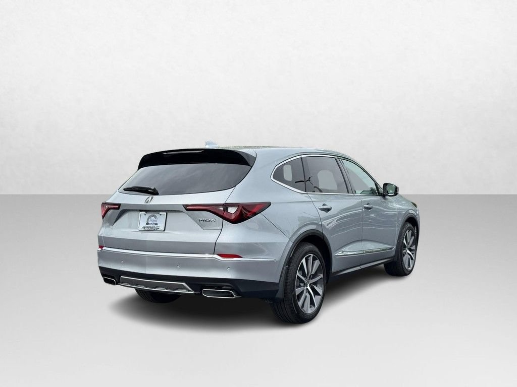 Certified 2026 Acura MDX w/ Technology Package FWD image 7