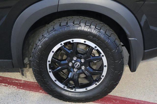 Certified 2025 Nissan Pathfinder Rock Creek image 11