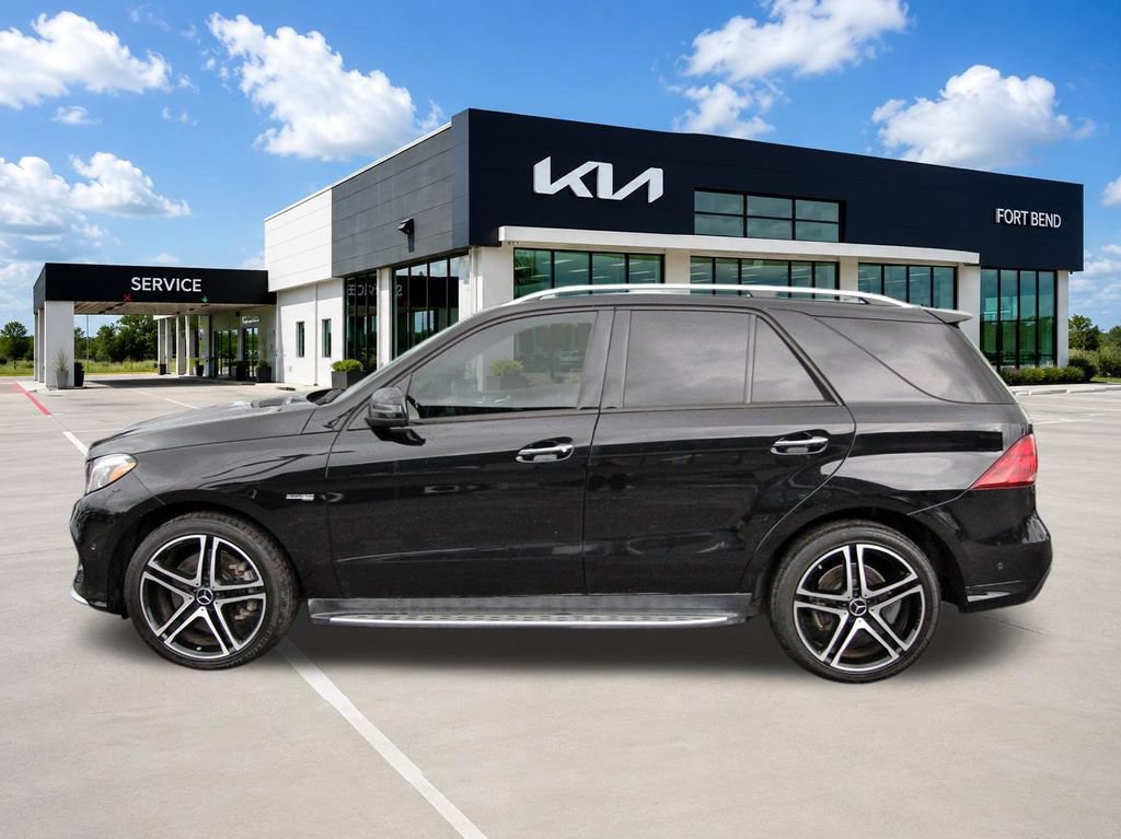 Used 2018 Mercedes-Benz GLE 43 AMG 4MATIC image 8