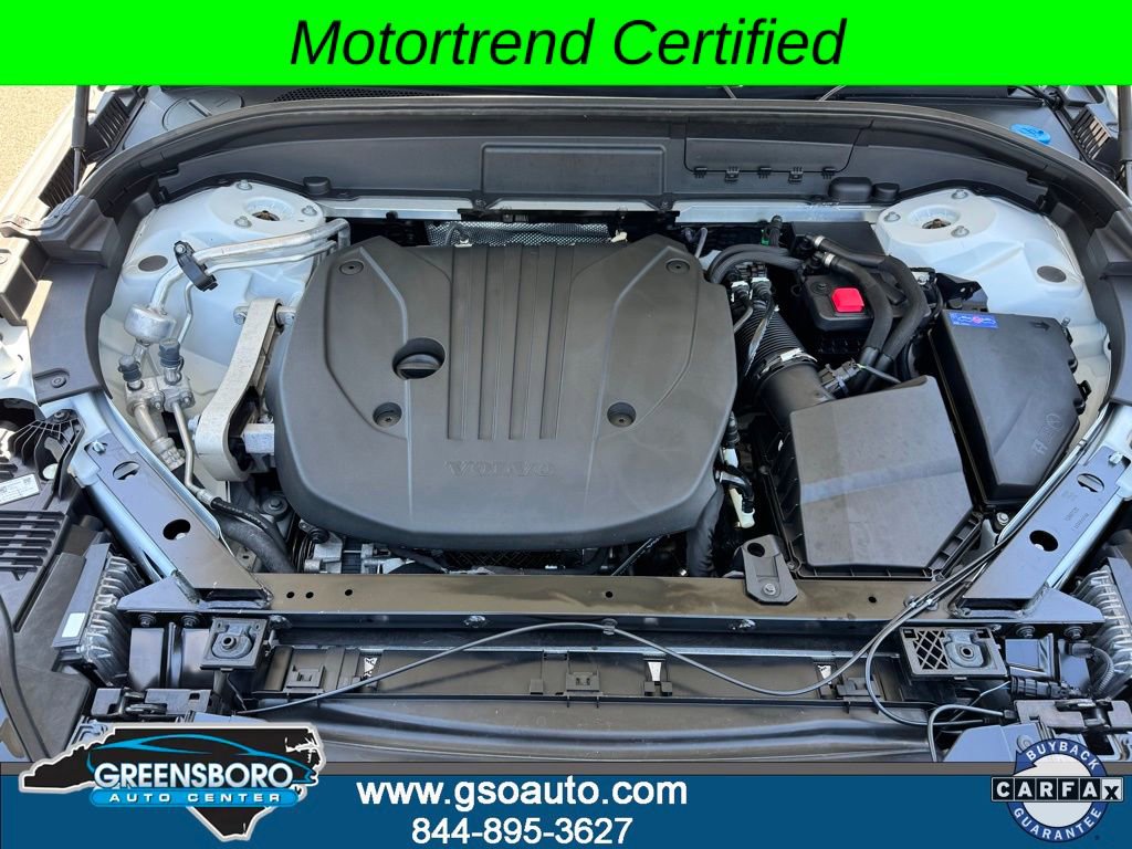 Used 2022 Volvo XC60 B5 Momentum image 33