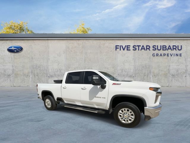 Used 2023 Chevrolet Silverado 2500 LT w/ Convenience Package image 2