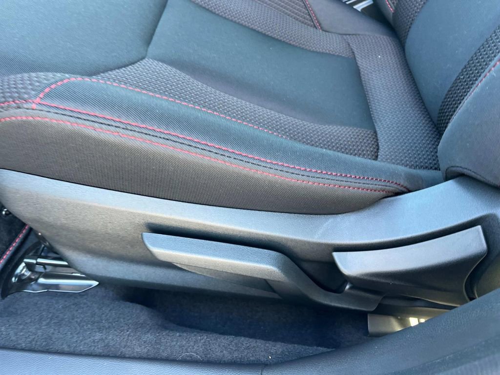 New 2025 Subaru WRX Premium w/ Accessory Package #2 image 21