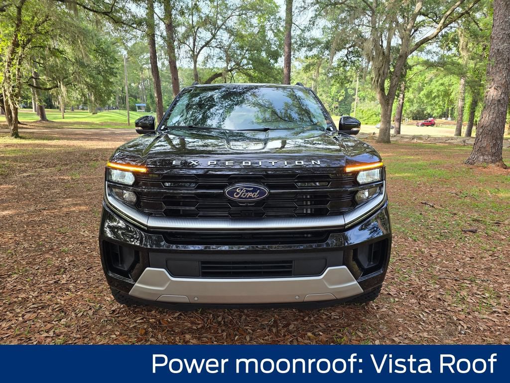 New 2026 Ford Expedition Max Platinum w/ Driver's Package AWD/4WD image 13