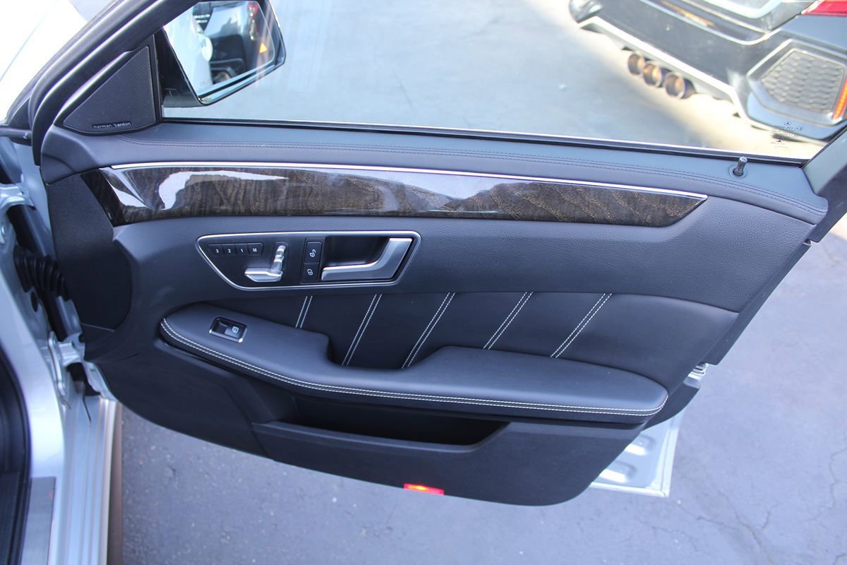 Used 2014 Mercedes-Benz E 63 AMG S-Model image 24
