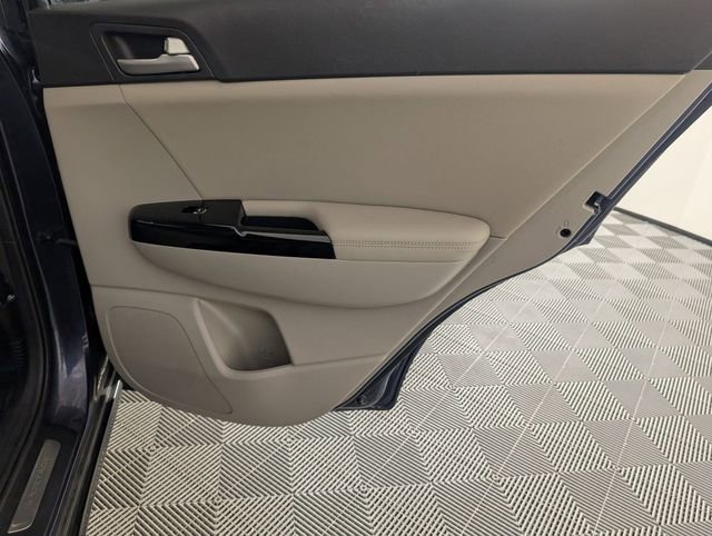 Used 2022 Kia Sportage Nightfall Edition w/ Nightfall Fwd Premium Package image 31