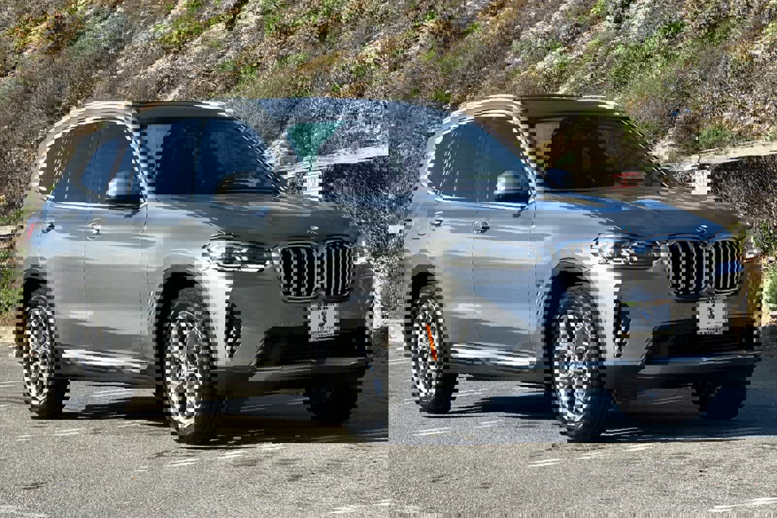 Used 2024 BMW X3 xDrive30i w/ Convenience Package image 5