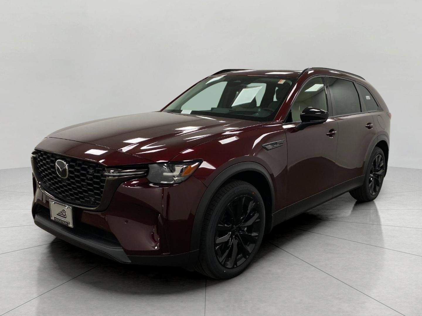 New 2026 MAZDA CX-90 3.3 Turbo w/ Premium Sport Pkg AWD/4WD image 9
