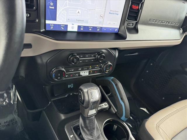 Used 2022 Ford Bronco Wildtrak AWD/4WD image 15