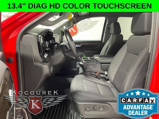 Used 2023 Chevrolet Silverado 1500 LT AWD/4WD image 11