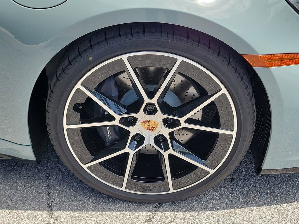 New 2026 Porsche 911 Carrera T RWD image 13
